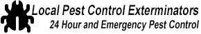 Elizabeth City NC Pest Control Exterminators